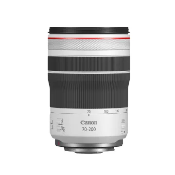 Canon RF70-200mm F4 L IS USM Tele Zoom Lens - 4318C002