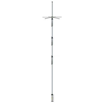 Hustler 4-BTV 4 Band Vertical HF Fixed Station 10M 15M 20M 40M