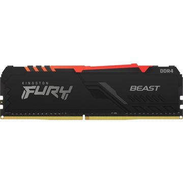 Kingston HyperX Fury 8GB UDIMM DDR4-3200 - HX432C16FB3A/8