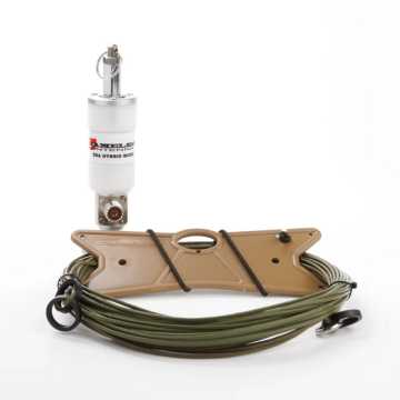 Chameleon Antennas Hybrid Micro 30ft HF 160-6m Wire Antenna