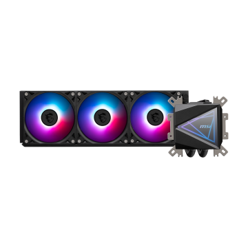 MSI MAG CoreLiquid I360 360mm AIO CPU Cooler