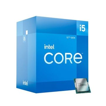 Intel Core i5-12400 12th Gen Desktop Processor