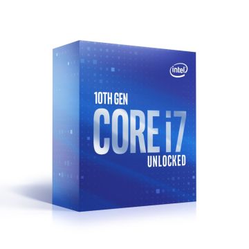 Intel Core i7-10700K Desktop CPU - BX8070110700K