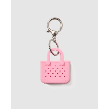 Bogg Bags - Tiny Tote, blowing PINK bubbles, IBB01-GUM01-OS