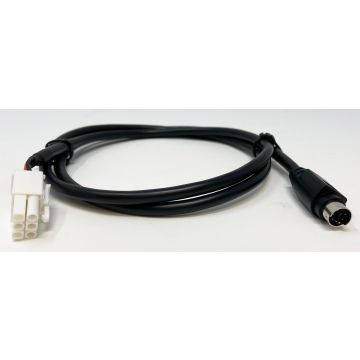 LDG IC-106 Interface cable, Z-100A Kenwood AT-300