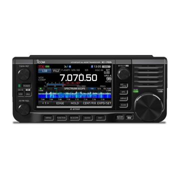 Icom IC-705 10W HF/50/144/440 MHz Multi-Mode Portable Transceiver