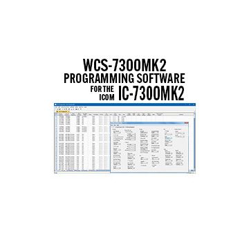 RT Systems WCS-7300MK2-U Programming Software Only