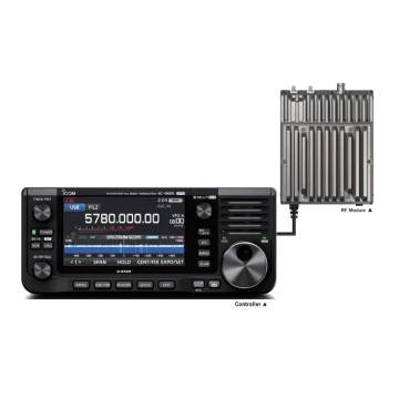 Icom IC-905 10W VHF/UHF/SHF Microwave All Mode Transceiver