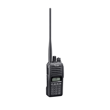 Icom IC-T10 5W VHF/UHF Dual Band FM Handheld Transceiver