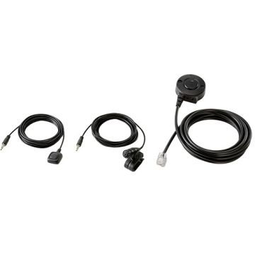Icom HM-249 Hands-Free Microphone for Mobile Radios