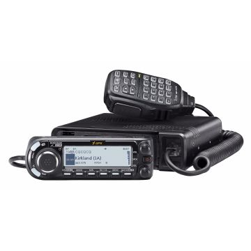 Icom ID-4100A VHF/UHF Dual Band Transceiver