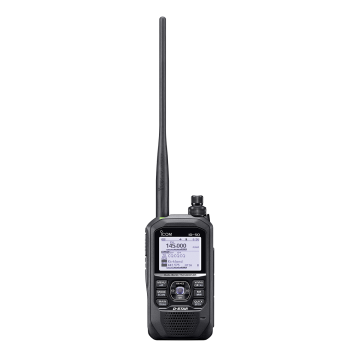 Icom ID-50A 5W VHF/UHF Digital Handheld Transceiver