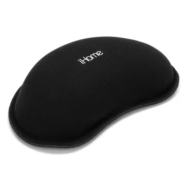 iHome Mouse Wrist Rest, Black