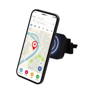 Magdrive Magnetic Vent Mount Black - 2IHCM1299B0L2