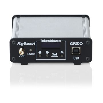 Rig Expert Tokenblauser GPSDO