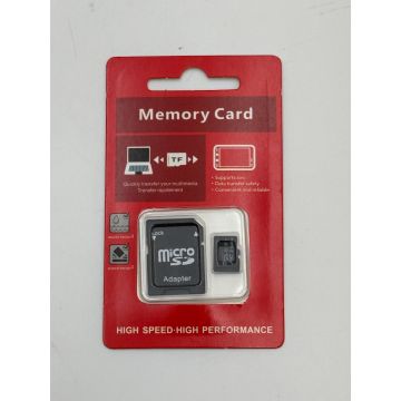 128GB U3 Class 10 microSD Card with SD Adapter