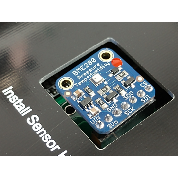 Veritium Temp/Humid/Pressure Sensor