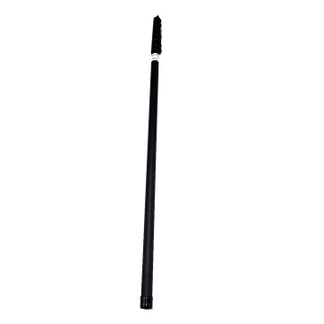 34 Foot Premium Telescoping Heavy-Duty Carbon Fiber Mast - TFA34-CF-HD