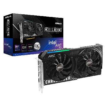 Intel Arc B570 Challenger 10GB OC