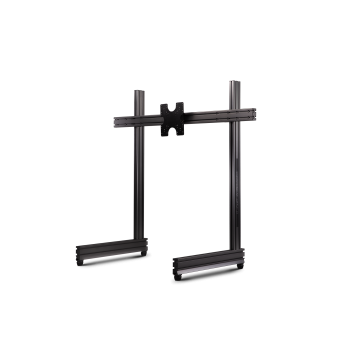 Next Level Racing Elite Freestanding Single Monitor Stand Carbon Grey - NLR-E005