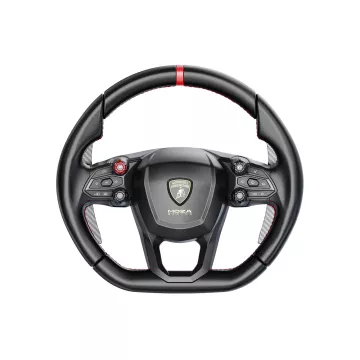 MOZA Racing Lamborghini REVUELTO Simracing Steering Wheel RS096