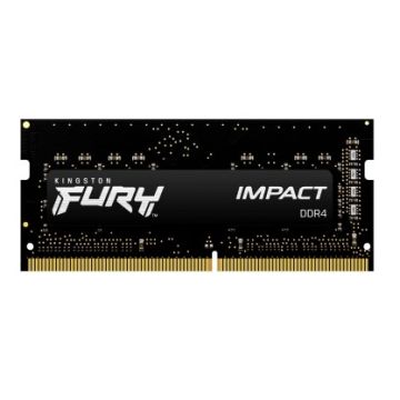 Kingston FURY Impact 32GB SODIMM (2x16G) DDR4-3200 CL20 1.2V