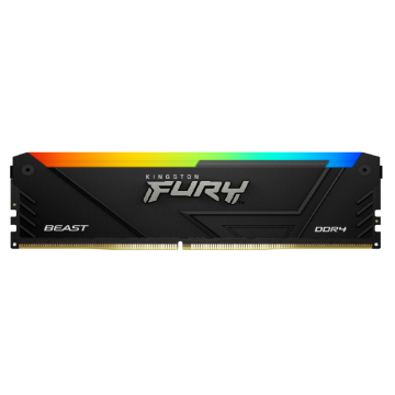 Kingston FURY Beast 64GB (2x32G) DDR4-3600 CL18 1.35V - KF436C18BB2AK2/64