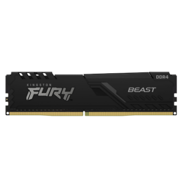 Kingston FURY Beast 32G (2x16G) DDR4-2666 - KF426C16BBK2/32