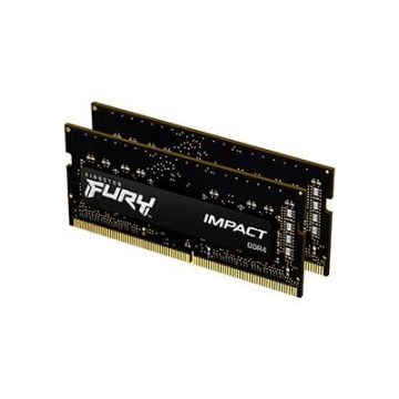 Kingston FURY Impact 64GB (2x32G) DDR4-3200 CL20 1.20V