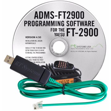 Yaesu ADMS-2900-USB