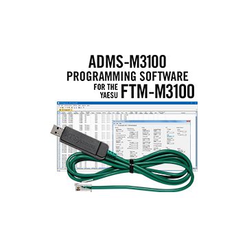 RT Systems ADMS-M3100-USB