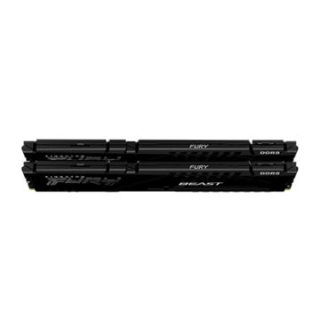 Kingston FURY Beast 32GB UDIMM Kit (2x16G) DDR5-4800 CL40 1.10V
