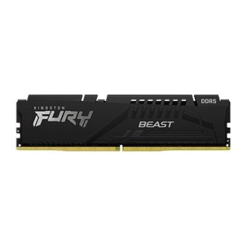 Kingston FURY Beast 16GB UDIMM Kit (1x16G) DDR5-4800 CL38 1.10V