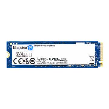 Kingston NV3 4TB M.2 2280 PCIe 4.0 NVMe SSD - SNV3S/4000G