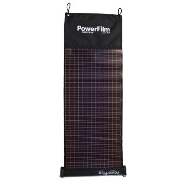 PowerFilm LightSaver Max Portable Solar Charger - LSM-1