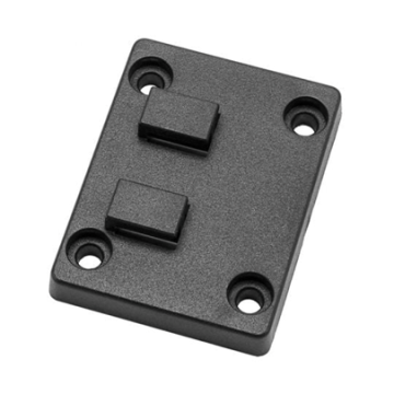 Lido LM-2TM Male Dual T To 4 Hole AMPS Plate
