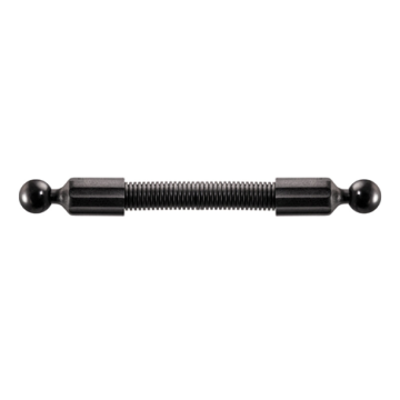 Lido LM-RX-10 10" Double Socket Arm Extension with 25mm (1 inch) Ball Ends