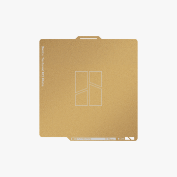Bambu Lab FAP007 Bambu Textured PEI Plate for P1P, P1S, X1C, X1E, A1