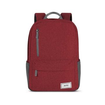 Solo UBN761-46 Cover Backpack - Burgundy- UBN761-46