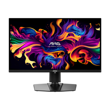 MSI MAG 271QPX QD-OLED E2 27in QHD 240Hz Flat Gaming Monitor