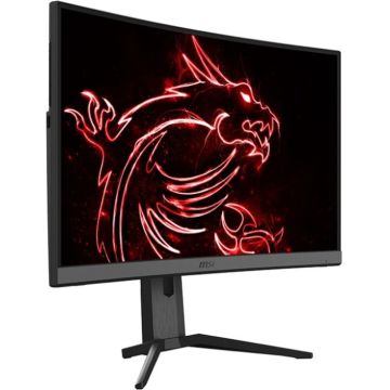 MSI Optix MAG272CQR 27in Curved 1440p 165Hz VA LCD Monitor