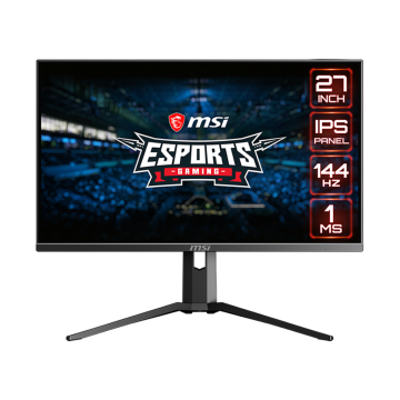 MSI Optix MAG273R 27in IPS 1080p 144Hz 1ms FREESYNC Monitor