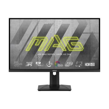 MSI MAG274UPF 27" 4K UHD 144Hz Flat Gaming Monitor