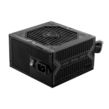 MSI MAG A650BN 650W 80 Plus Bronze ATX PSU