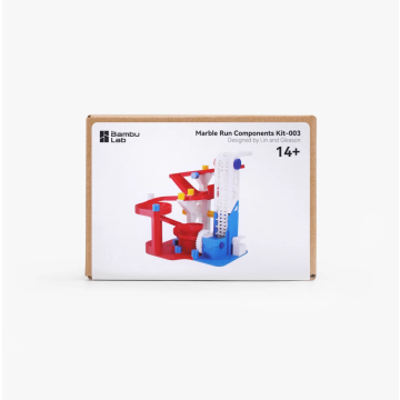 Bambu Lab MH003 Marble Run Components Kit