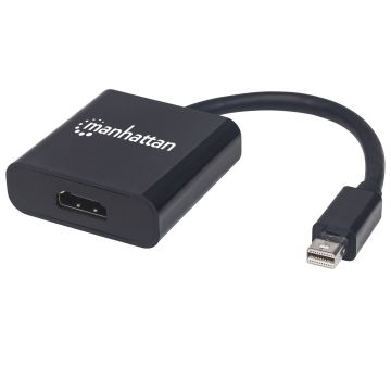 Manhattan Active 4k@60Hz mDP to HDMI Adapter