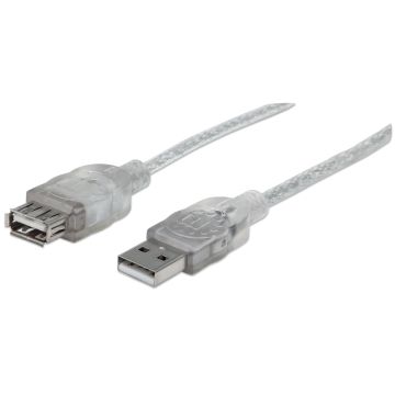 MANHATTAN USB To Serial Converter - Connect Legacy Devices To Modern Computers 18-inch Cable