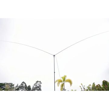 Chelegance MC-599 40-6M Portable Rotatable Dipole Antenna