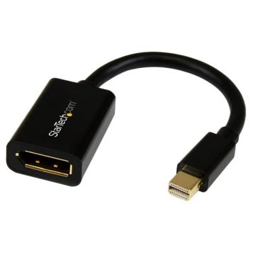 Startech Mini DisplayPort to DisplayPort Adapter MDP2DPMF6IN