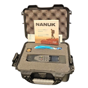 Rig Expert STICK PRO and Nanuk 904 Case Bundle